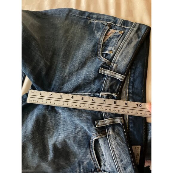 Diesel Industry BEBEL Cotton Denim division Blue Italian Mens Jeans W 30 L 34 - Picture 12 of 16